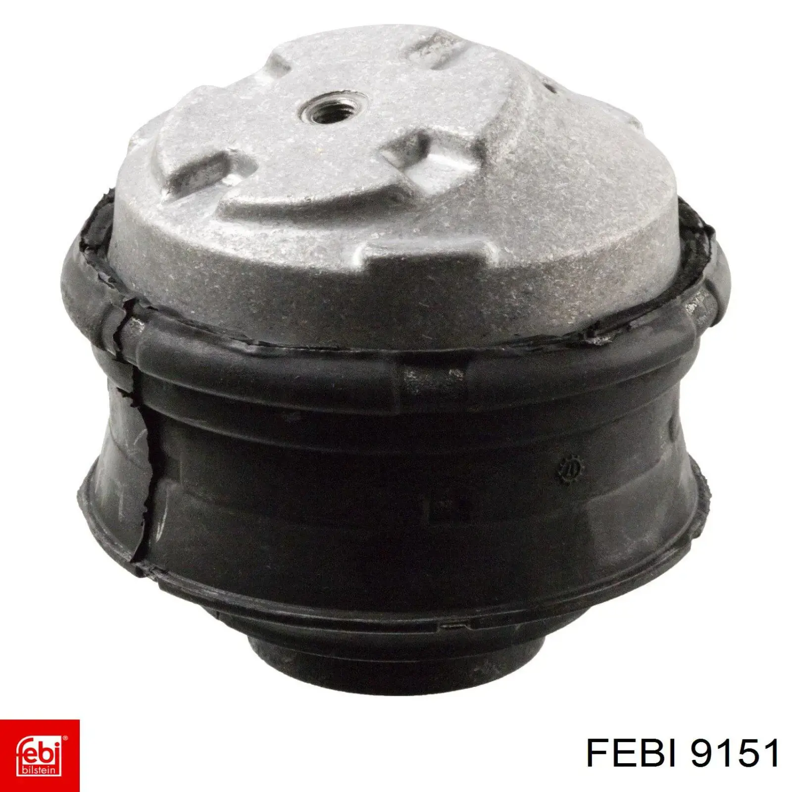 Подушка (опора) двигуна лів./прав. Febi 9151 ціна, від 50.99 USD
