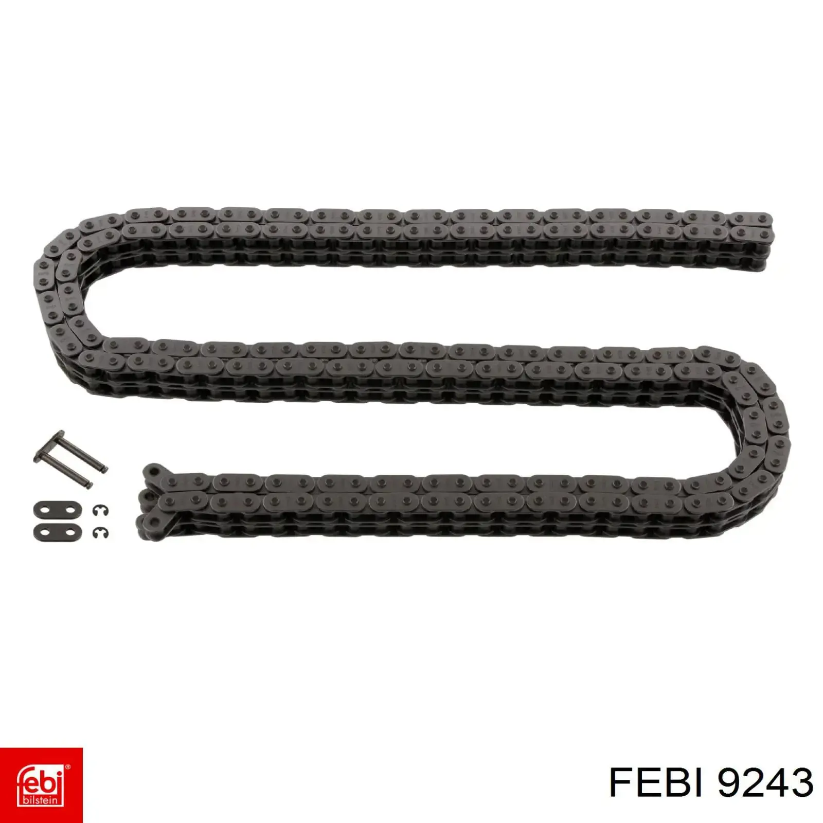 Ланцюг ГРМ 9243 Febi
