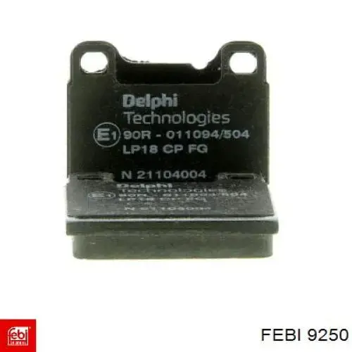 Ланцюг ГРМ 9250 Febi