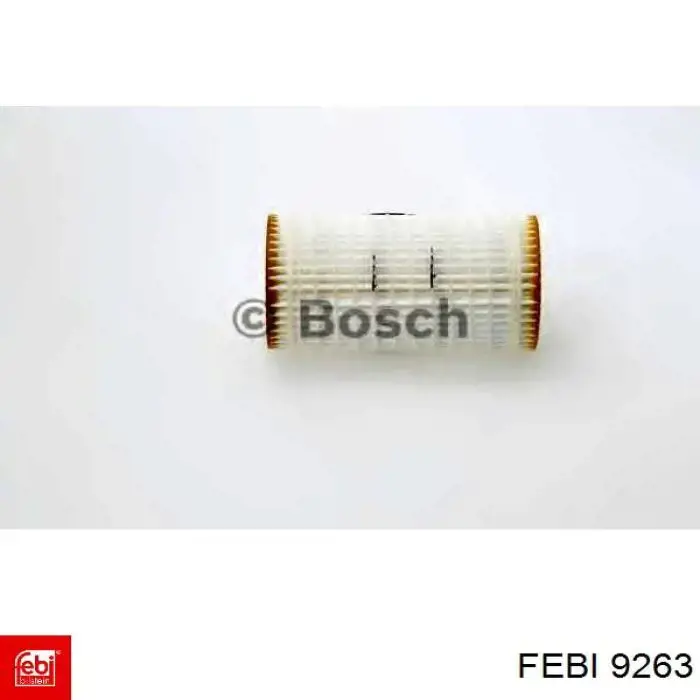 FEBI 9263 ланцюг грм, розподілвала Renault Trafic