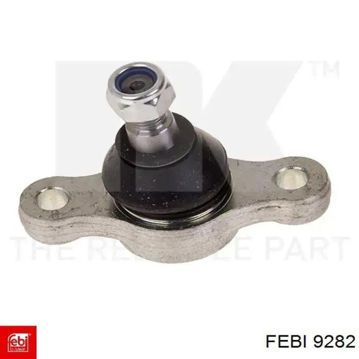 Ліва подушка двигуна Febi 9282 ціна, від 12.66 USD