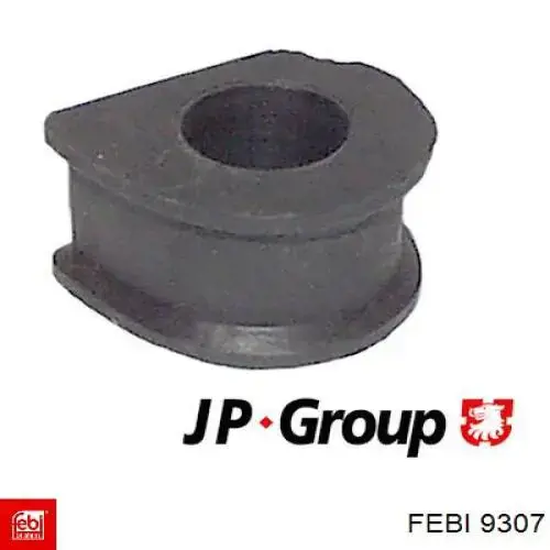 Купити 9307 Febi Муфта кардана еластична, передня