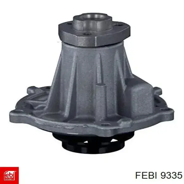 Автомобільний термостат Febi 9335 ціна, від 5.57 USD
