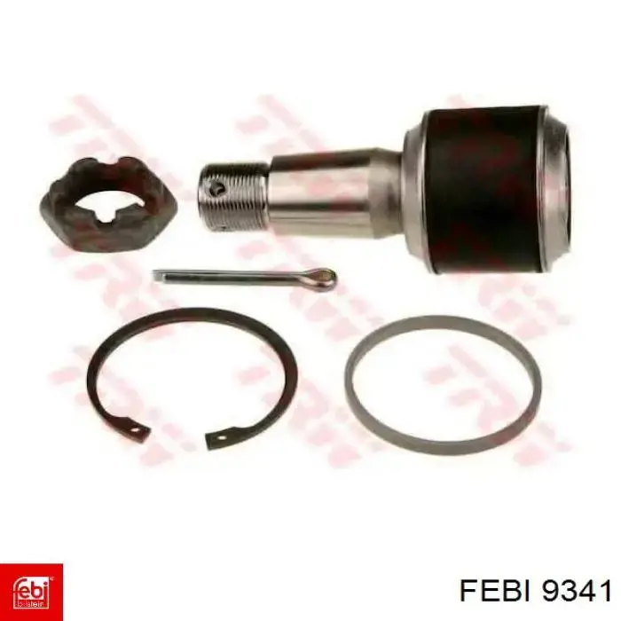 Ланцюг Febi 9341 ціна, від 65.74 USD