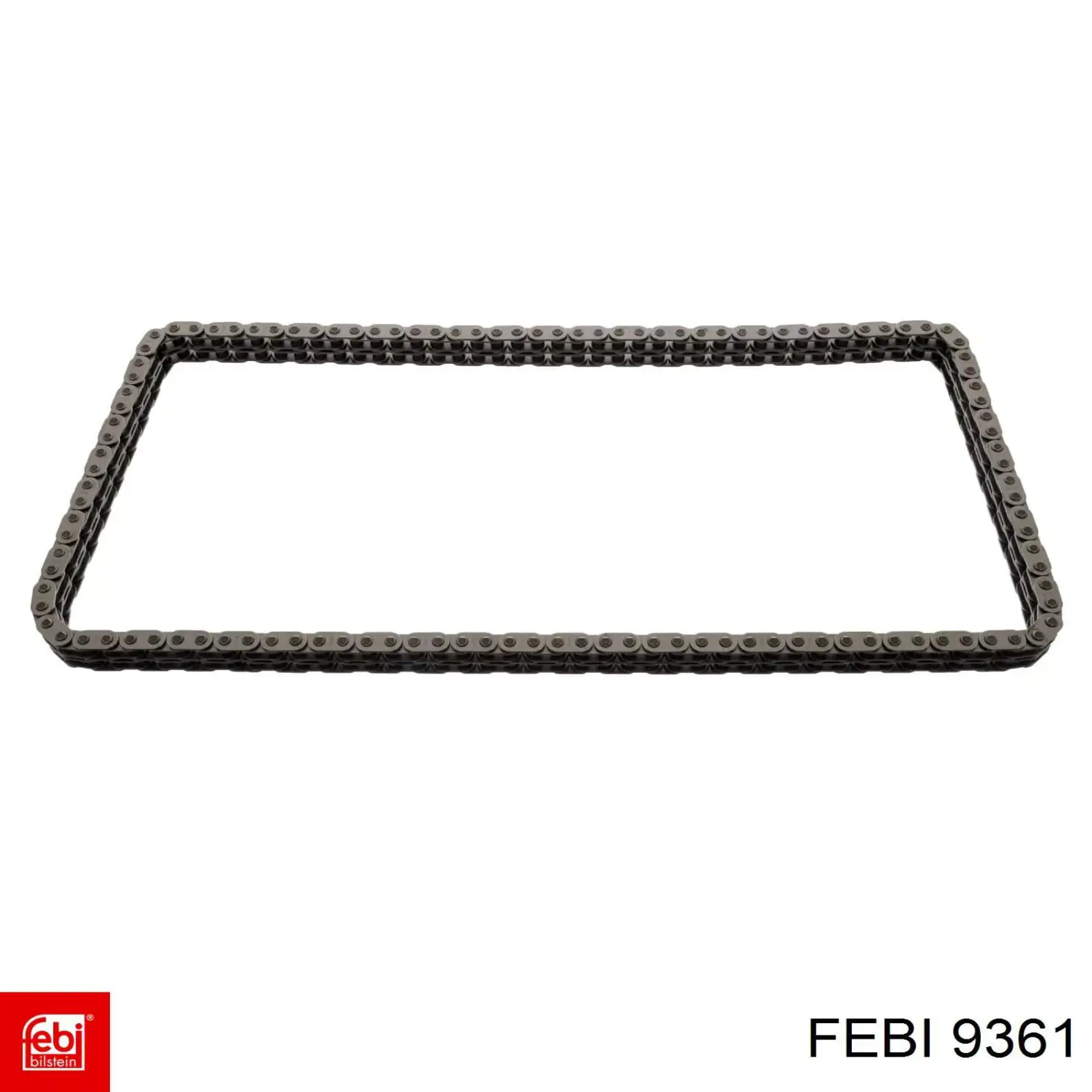 Ланцюг ГРМ 9361 Febi
