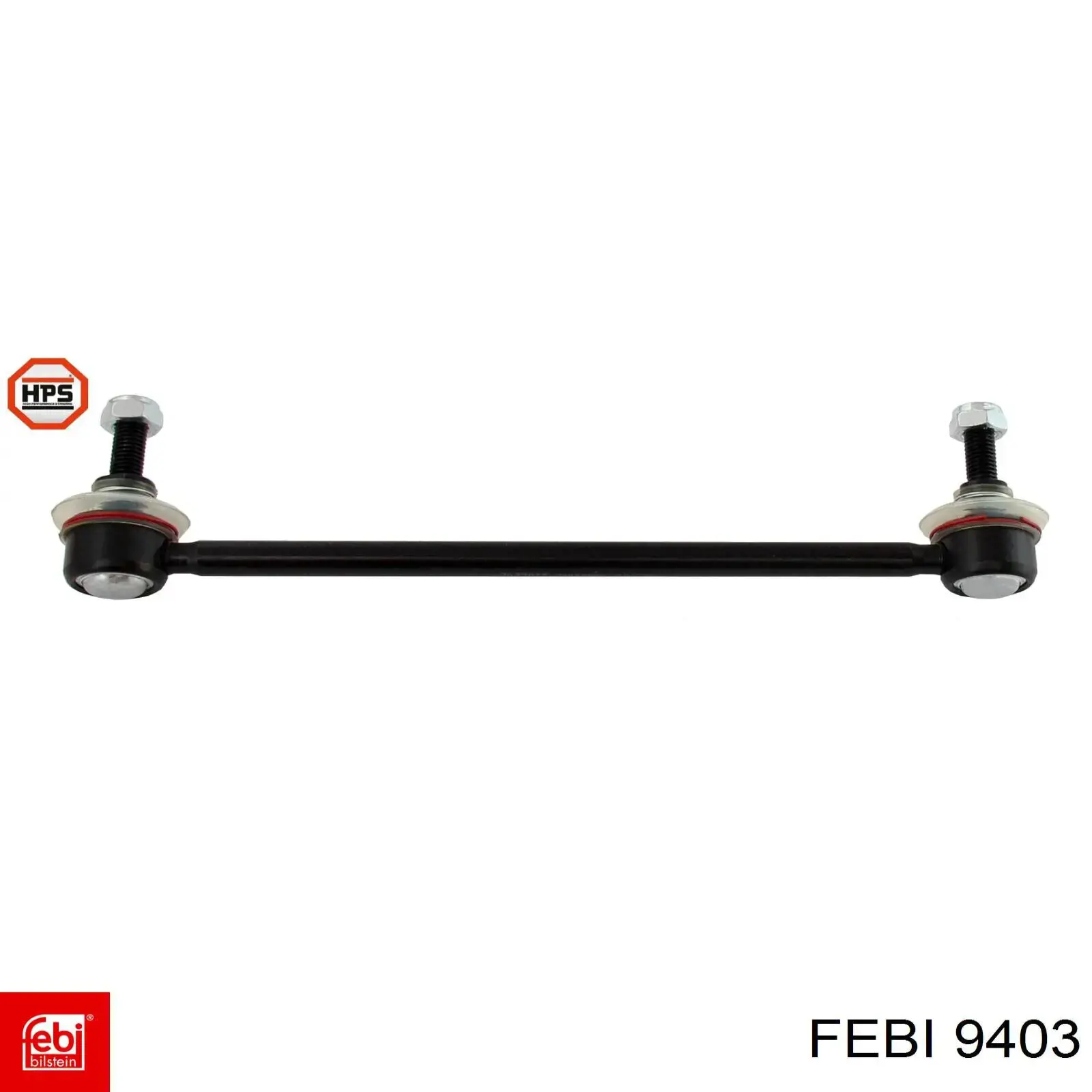 Купити 9403 Febi Ланцюг маслянного насоса