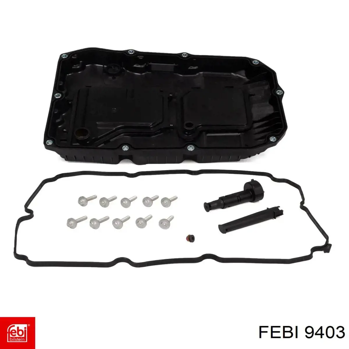 Ланцюг приводу масляного насоса Febi 9403 ціна, від 14.92 USD