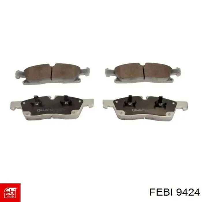 Ланцюг ГРМ 09424 Febi