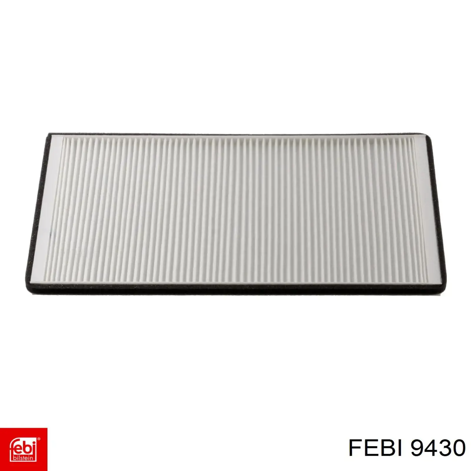 Купити 9430 Febi Фільтр салону вугільний