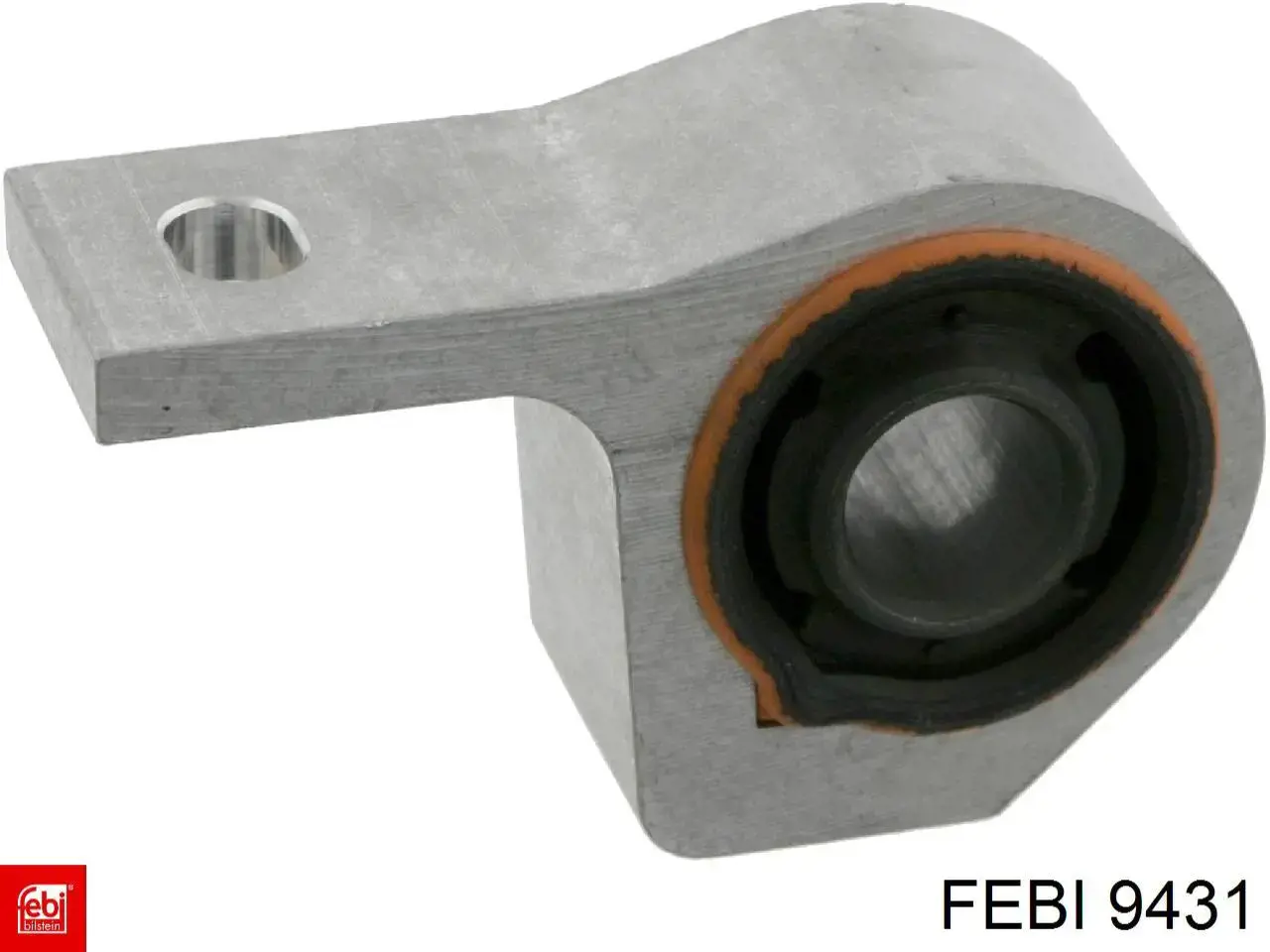 Фільтр повітряний обігрівача Febi 9431 ціна, від 4.10 USD