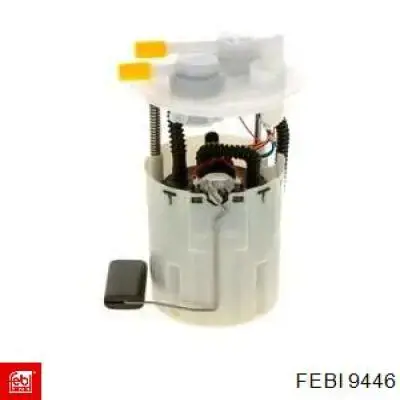 Фільтр салону 9446 Febi