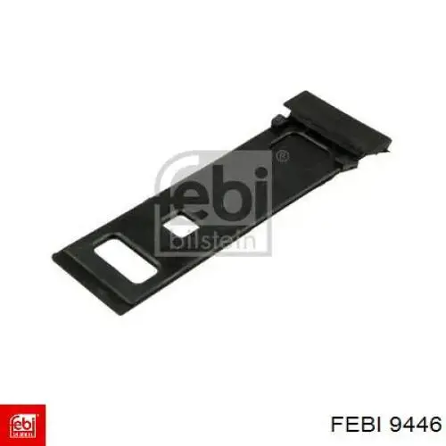 Купити 9446 Febi Фільтр салону вугільний