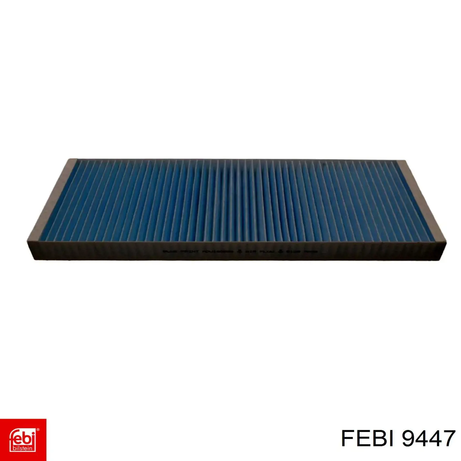 Купити 9447 Febi Фільтр салону вугільний