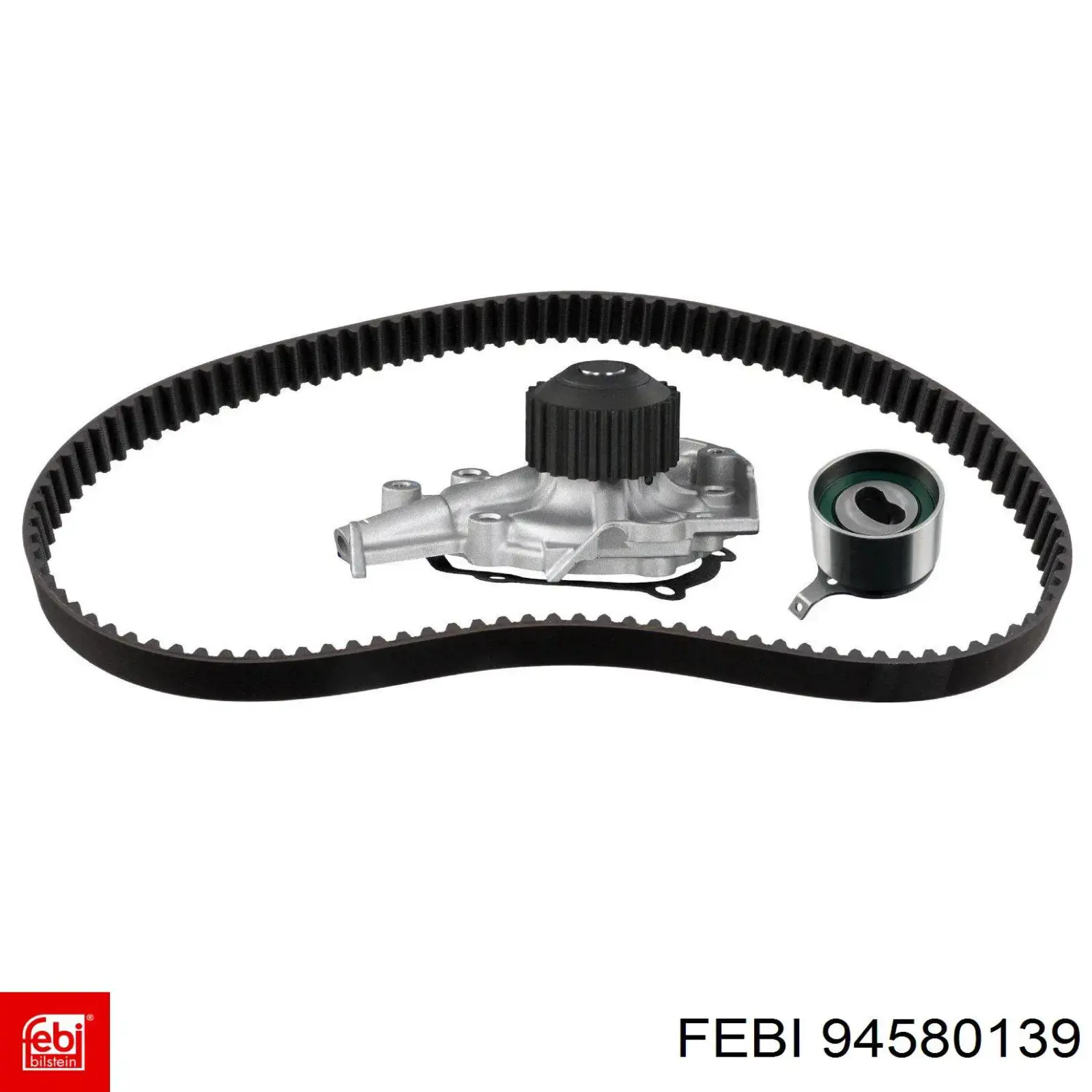 94580139 Febi Ролик натягувач