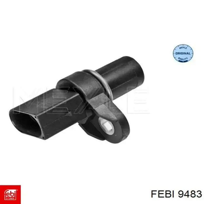 Купити 9483 Febi Подушка (опора) двигуна, ліва
