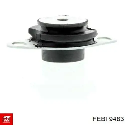 Подушка (опора) двигуна, ліва 9483 Febi