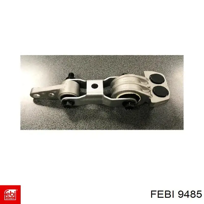 9485 Febi Внутрішньосалонний фільтр