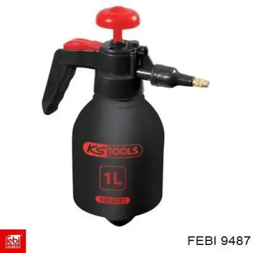 Шланг паливний, універсальний Febi 9487 ціна, від 2.30 USD