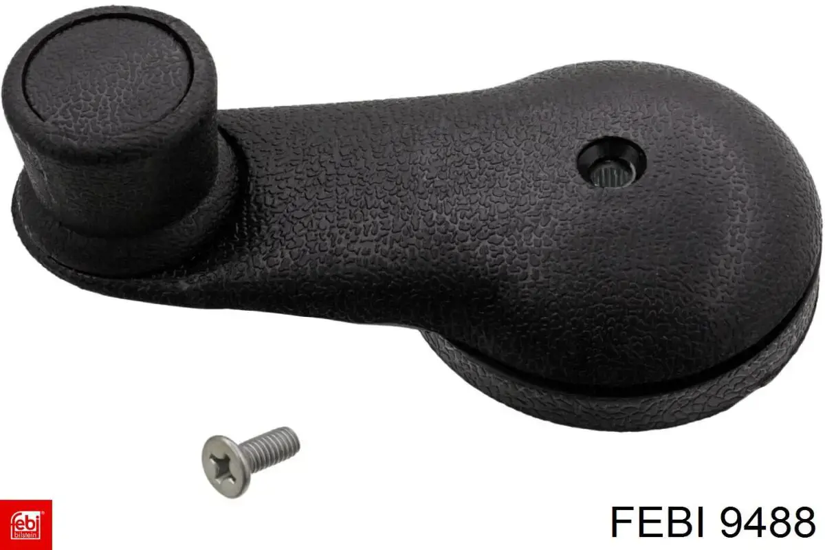Весла передні Febi 9488 ціна, від 2.44 USD