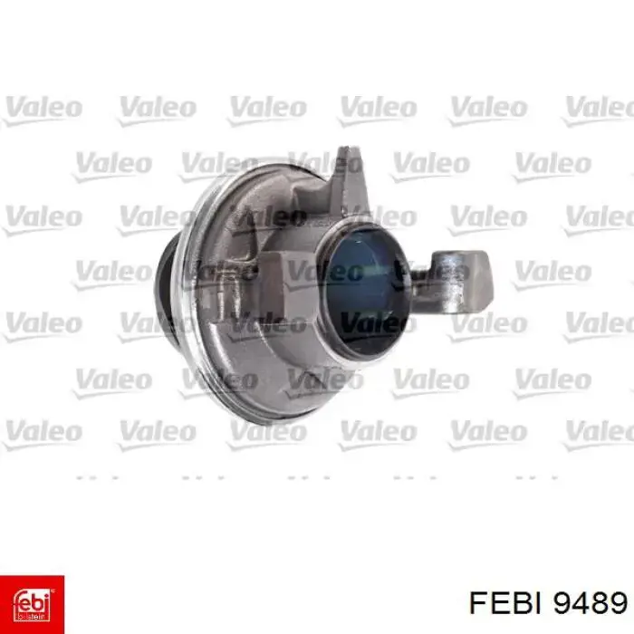 Манометри (показник тиску масла) Febi 9489 ціна, від 11.53 USD