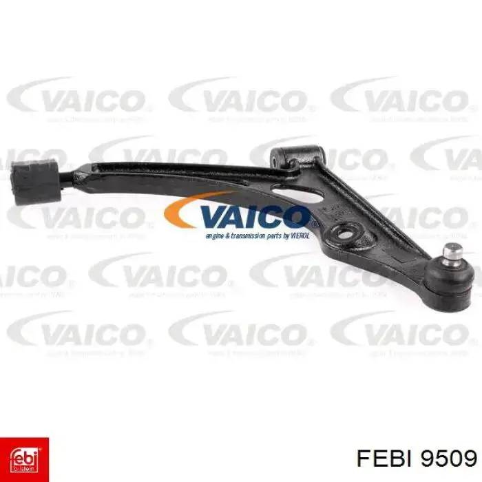 Купити 9509 Febi Шайба колінчастого вала