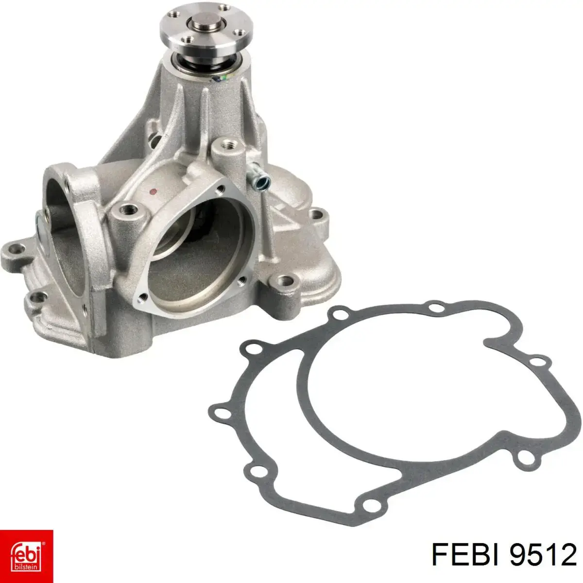 Помпа охолодження Mercedes A1192000401 ціна, від 68.10 USD