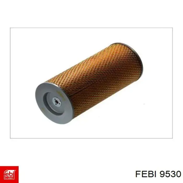 9530 Febi Поперечний важіль