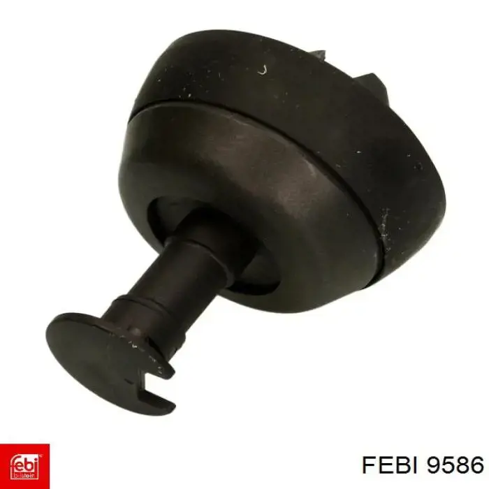 Ланцюг маслянного насосу 9586 Febi