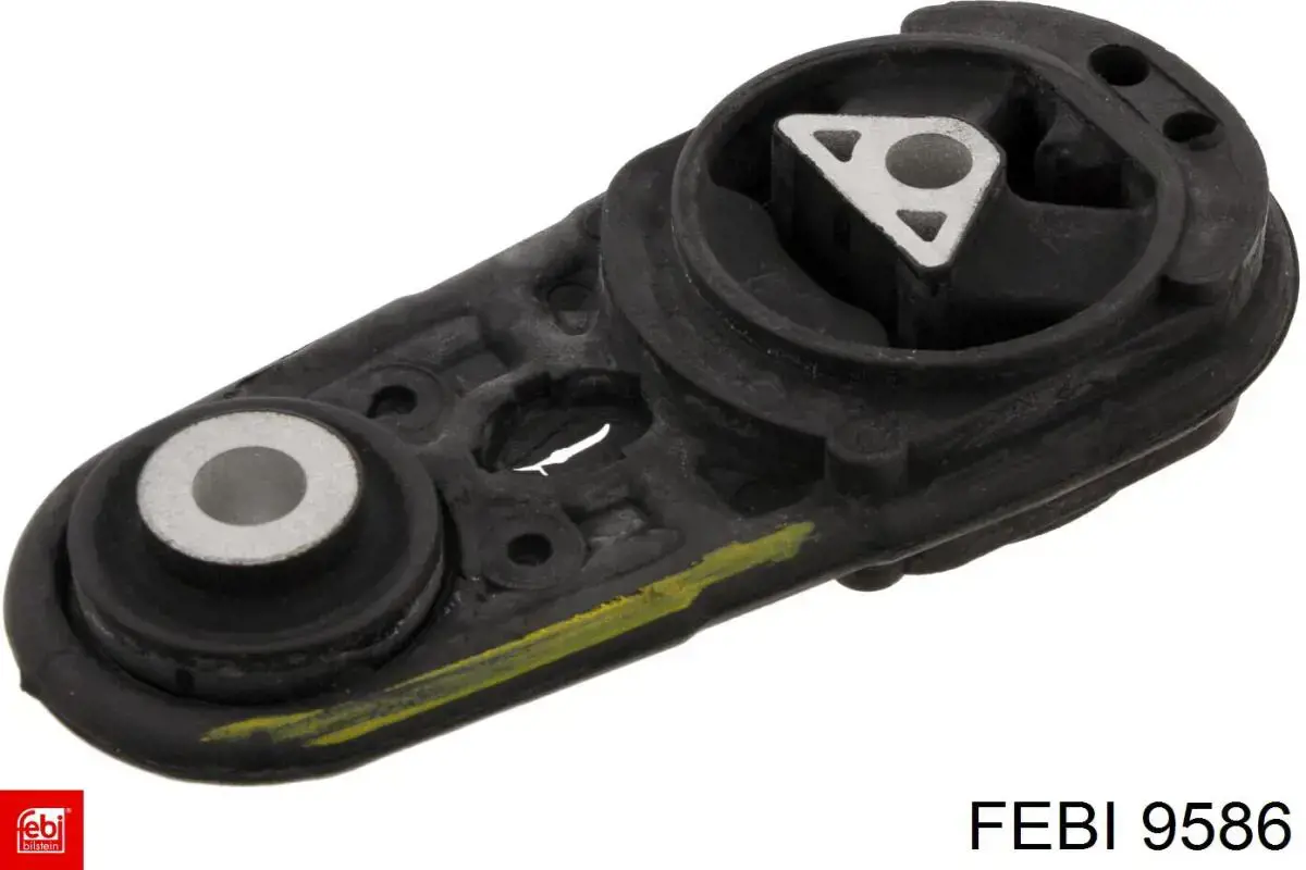 Ланцюг масло насоса Febi 9586 ціна, від 19.49 USD