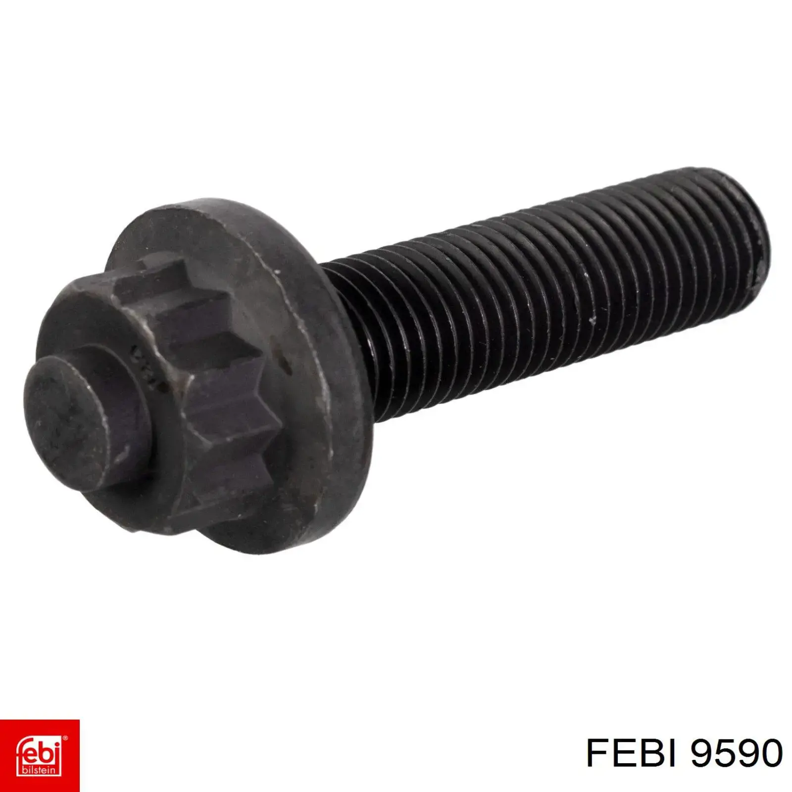 9590 Febi Болт коленвала