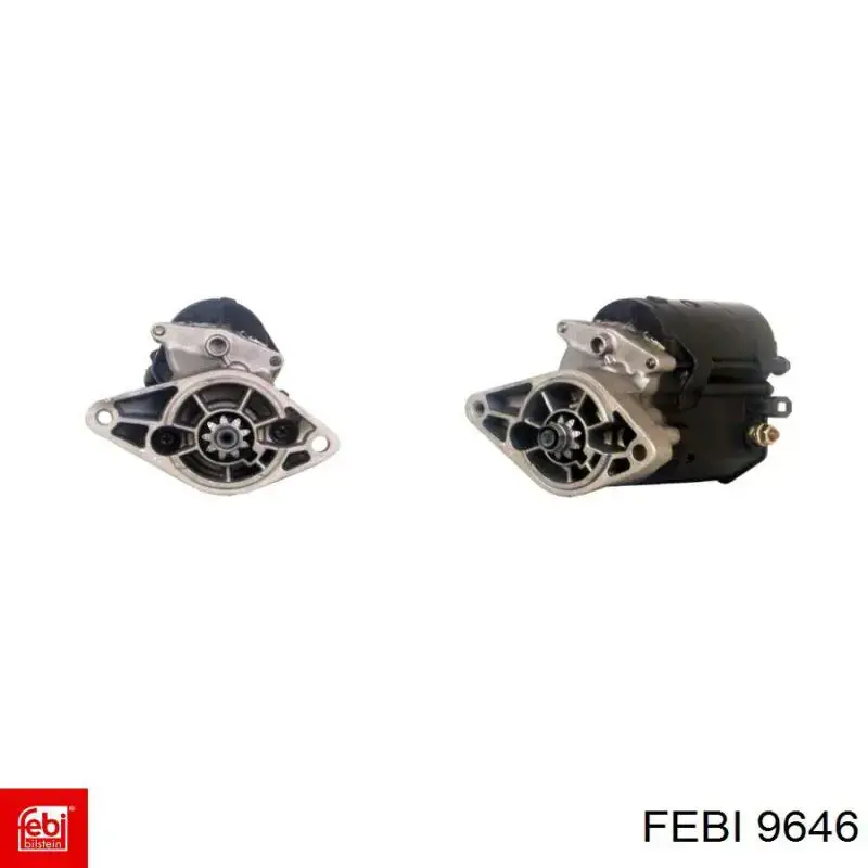 Шланг з'єднувальний пневмосистеми, спіральний Febi 9646 ціна, від 21.94 USD