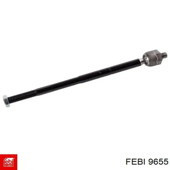 Шланг з'єднувальний пневмосистеми, спіральний Febi 9655 ціна, від 21.94 USD