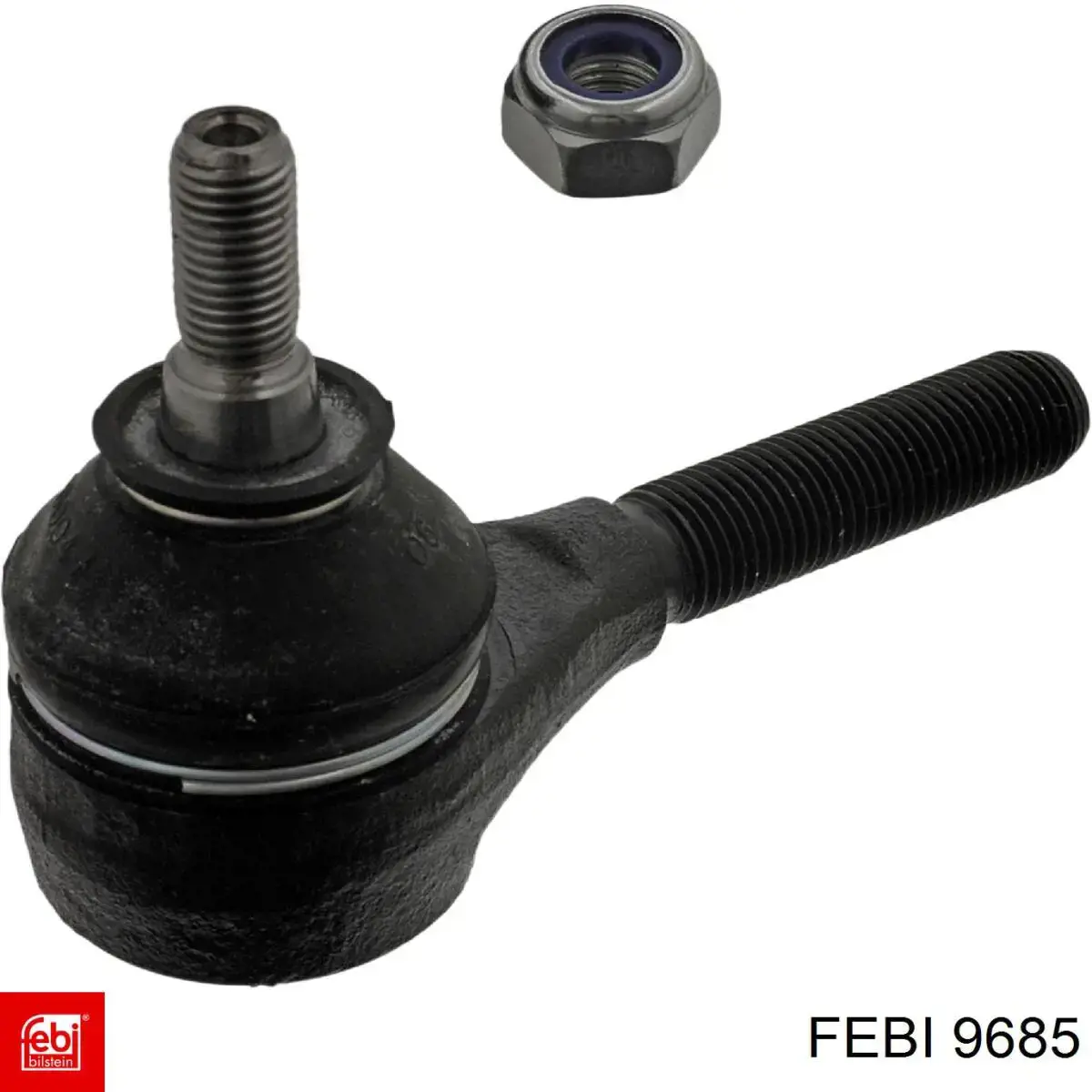 Наконечник рульовий Febi 9685 ціна, від 8.05 USD
