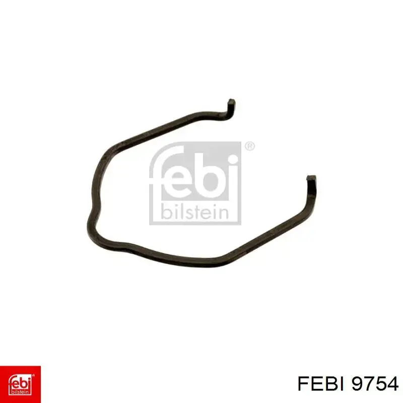 Помпа охолодження Febi 9754 ціна, від 31.33 USD
