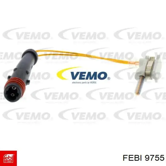 Помпа 9755 Febi