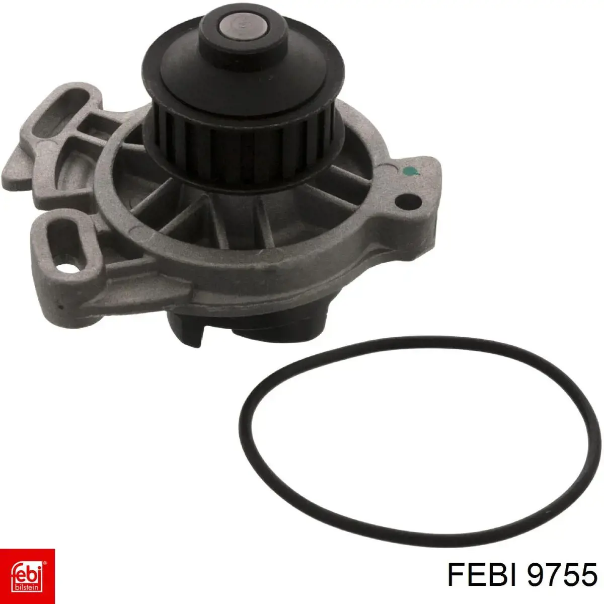 Помпа охолодження Febi 9755 ціна, від 45.96 USD