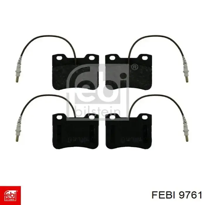 Купити A6253200411 Mercedes Ремкомплект переднього стабілізатора