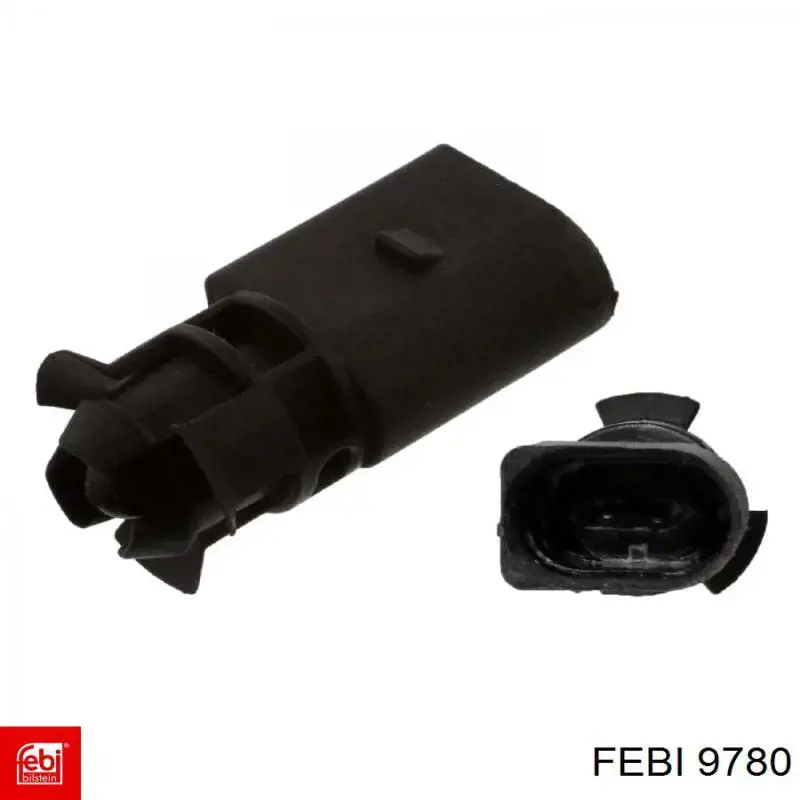Купити 9780 Febi Натяжний ролик