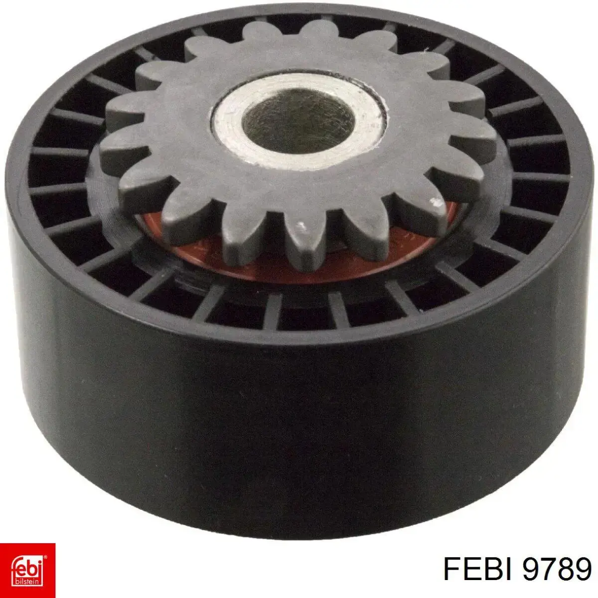 Натяжний ролик Febi 9789 ціна, від 27.37 USD