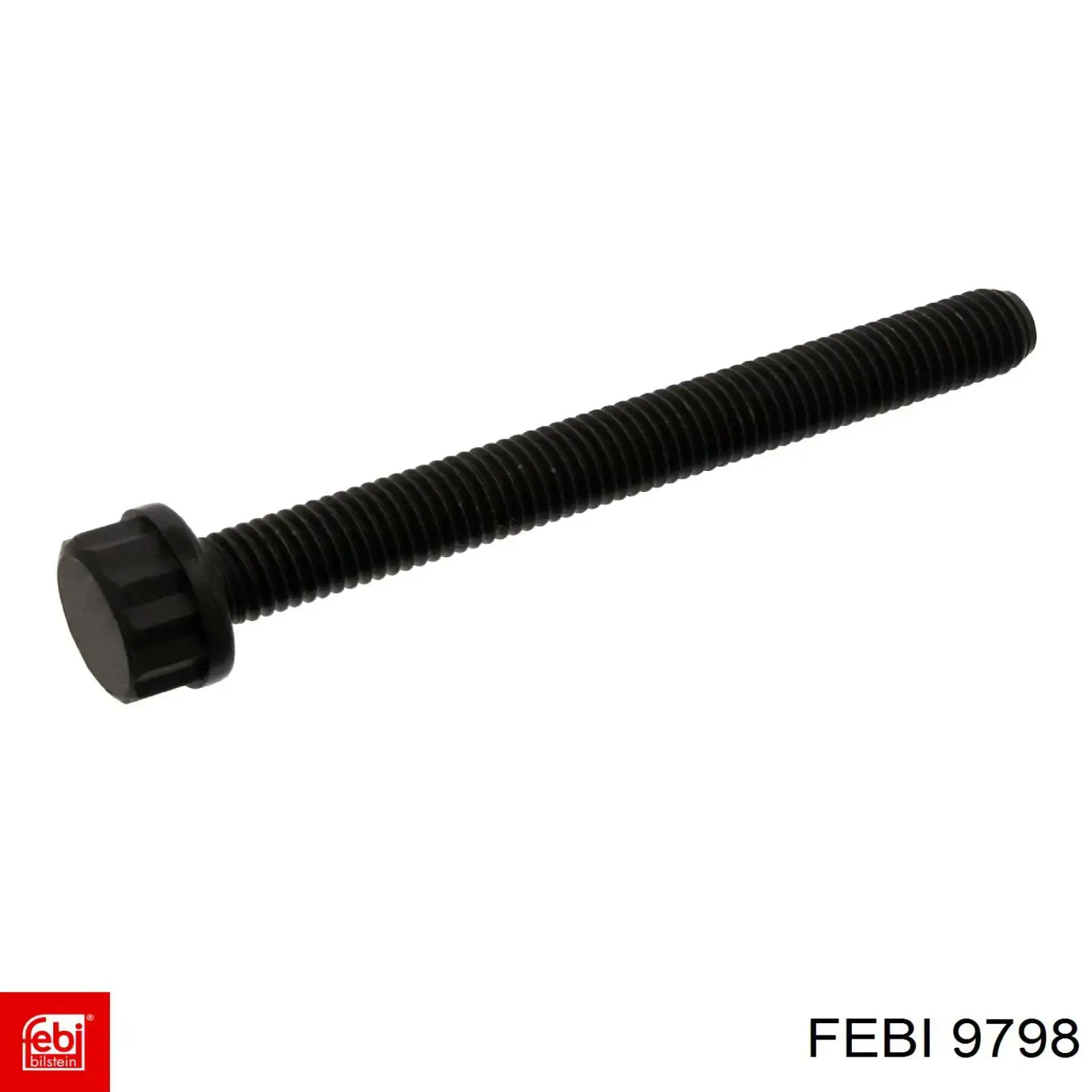 Купити 9798 Febi Болт гбц