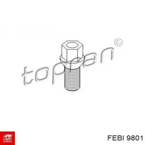 Купити 9801 Febi Колісний болт
