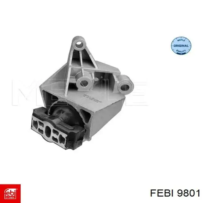 9801 Febi Болти до колеса