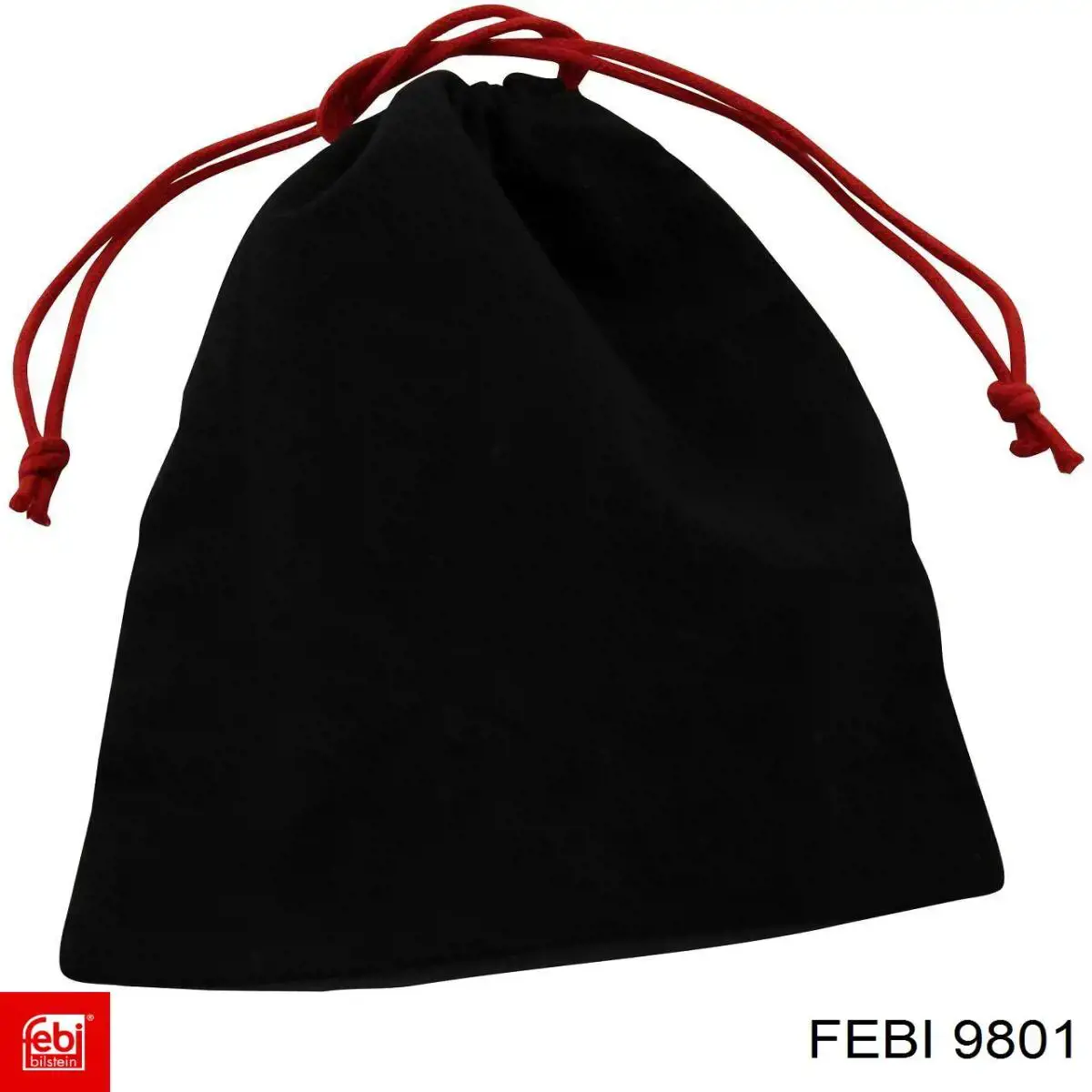 Колісний болт 9801 Febi