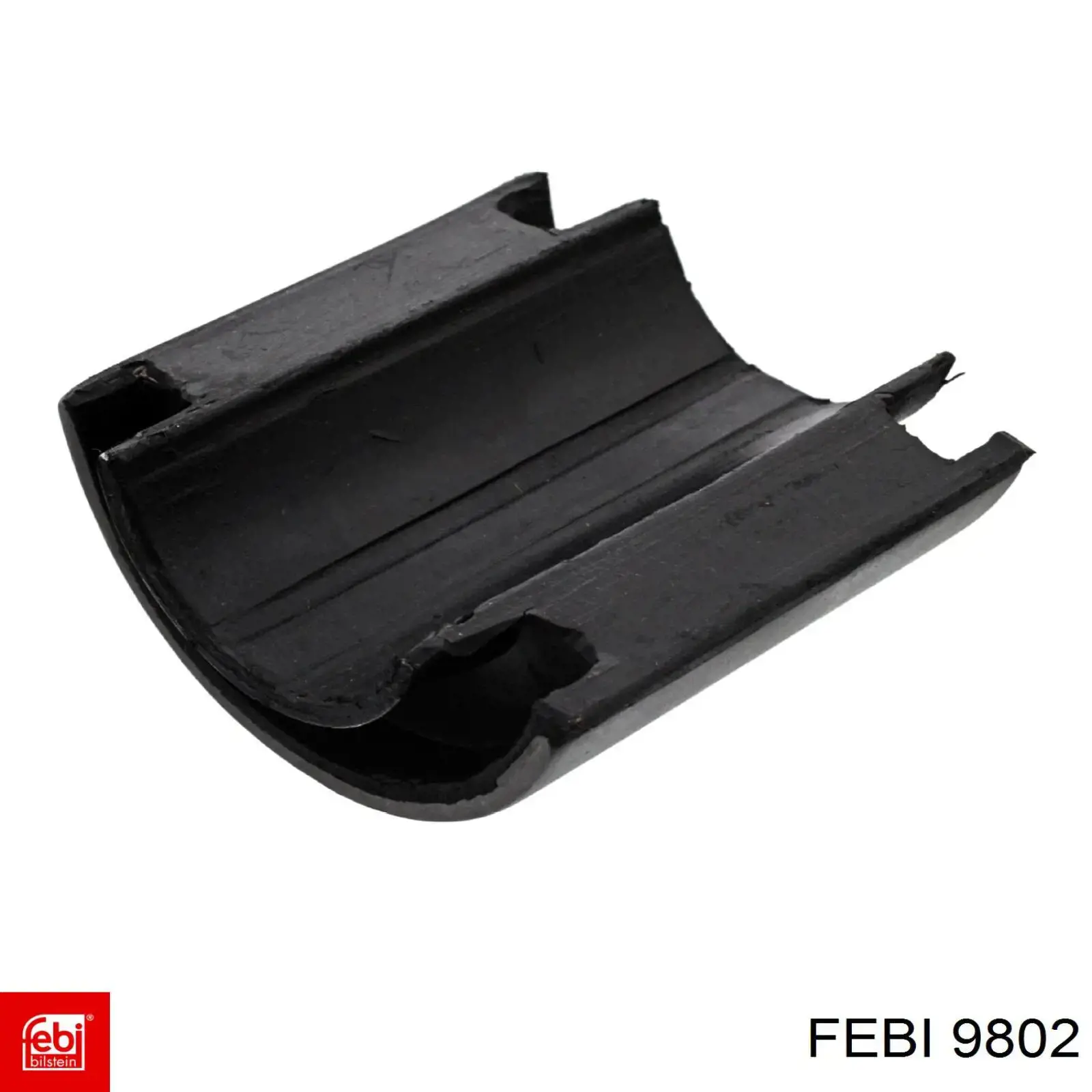 Помпа охолодження Febi 9802 ціна, від 121.99 USD