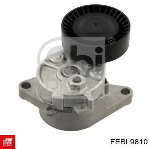 Натягувач приводного ременя Febi 9810 ціна, від 35.91 USD