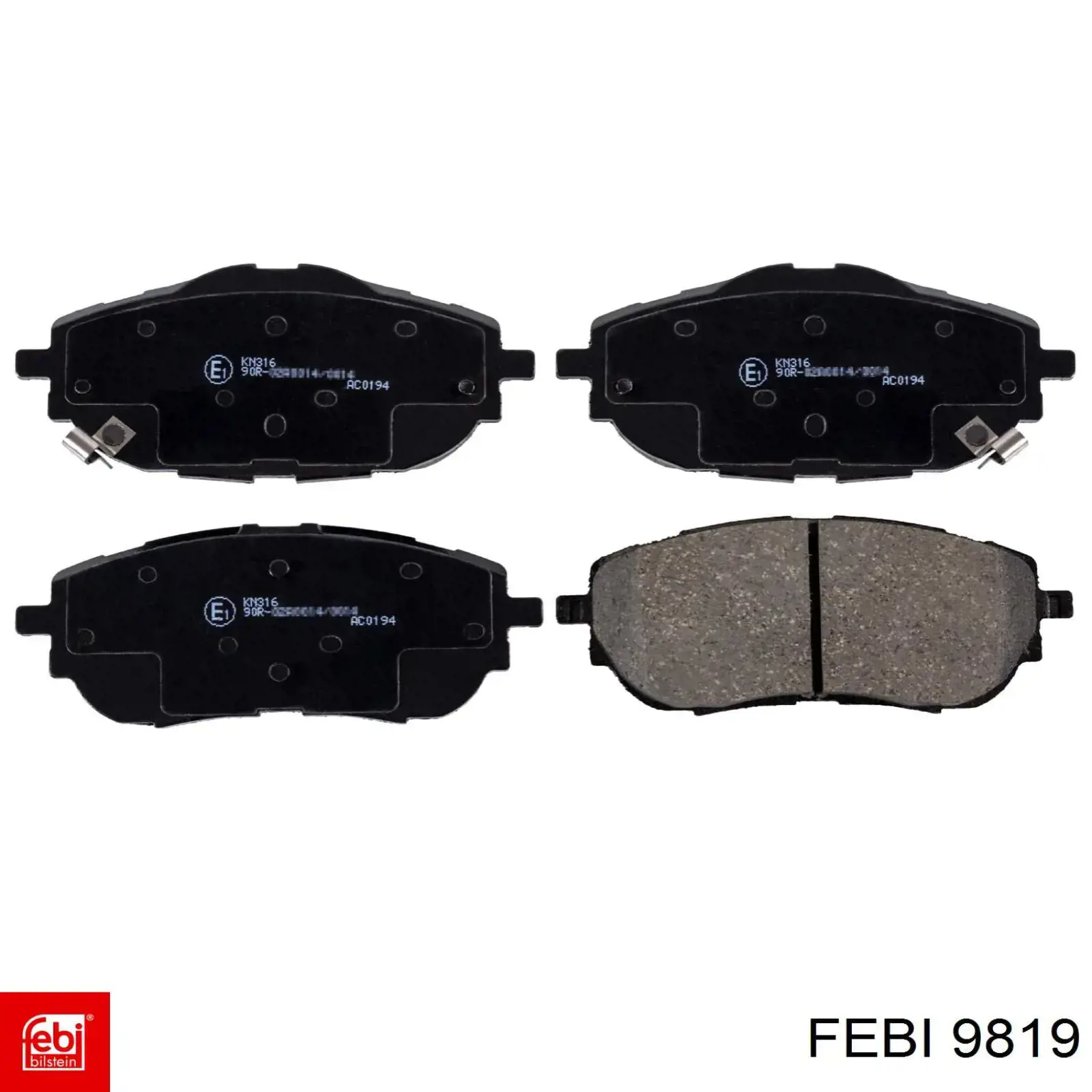 Підшипник маточини задньої, внутрішній SKF 32216 ціна, від 37.10 USD