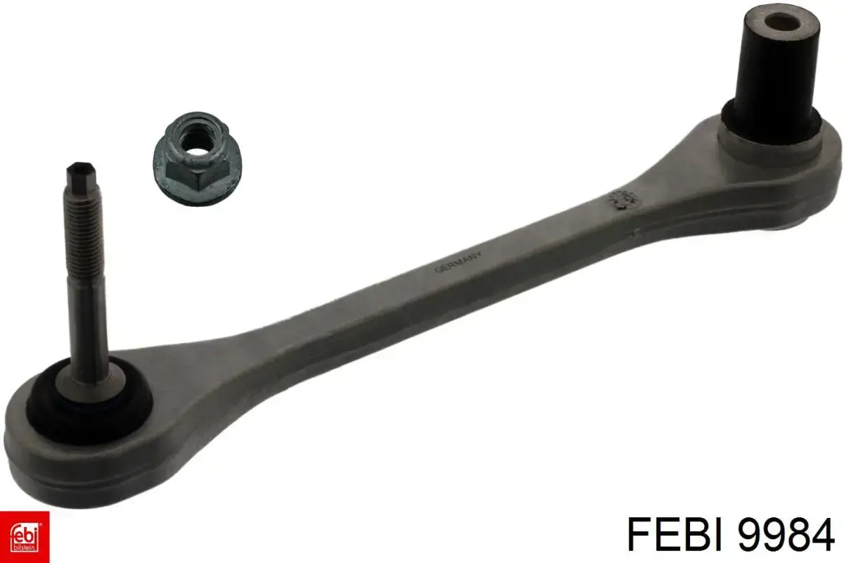 Наконечник рульовий Febi 09984 ціна, від 73.28 USD