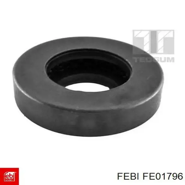 Підвісний підшипник передньої піввісі FE01796 Febi