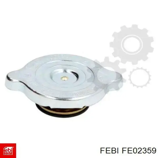 Кришка радіатора FE02359 Febi
