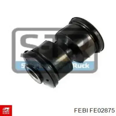 Купити FE02875 Febi Сайлентблок/втулка ресори передньої